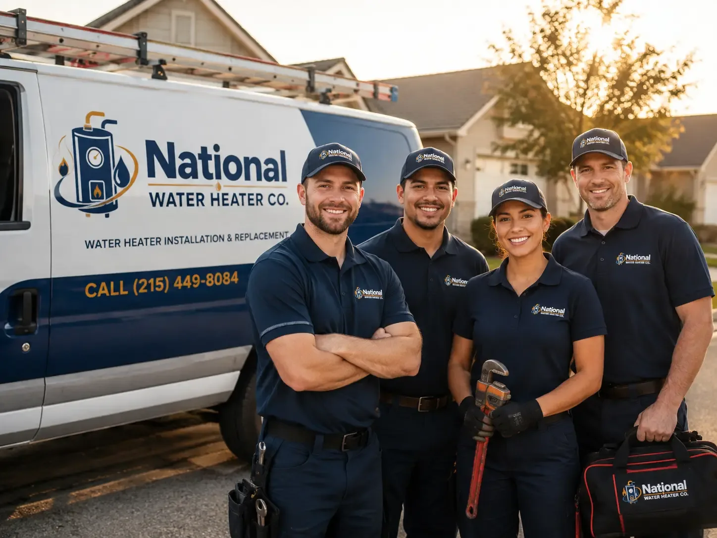 Water Heater Installation company in Lyon, MS
